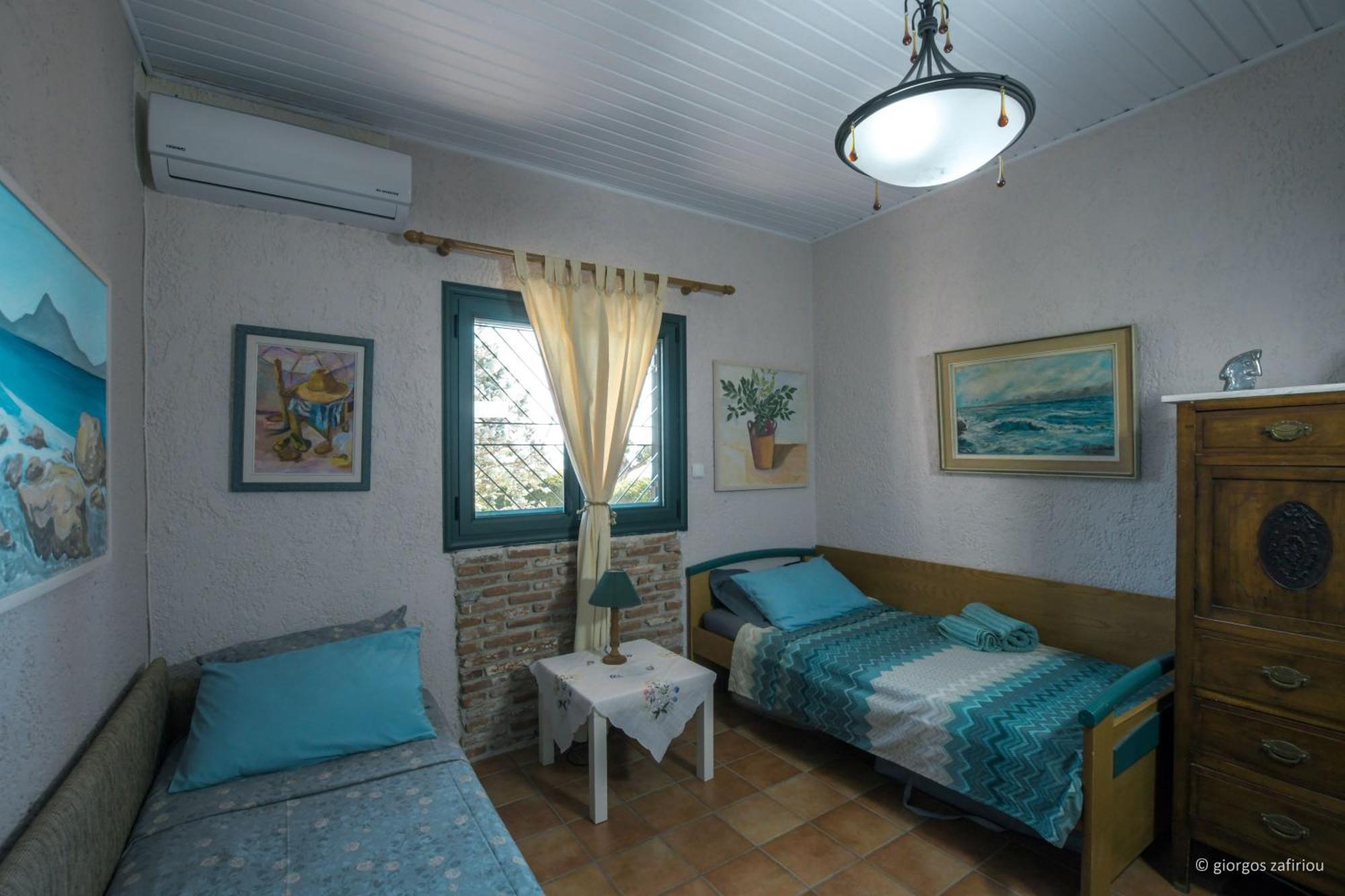 Nerotrivia Villa - Ocean Panorama And Lush Gardens Eksteriør billede